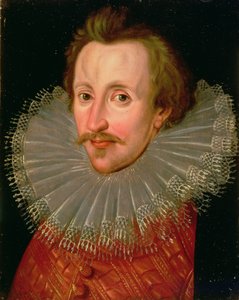 Retrato de Sir Philip Sidney (1554-86) c.1620